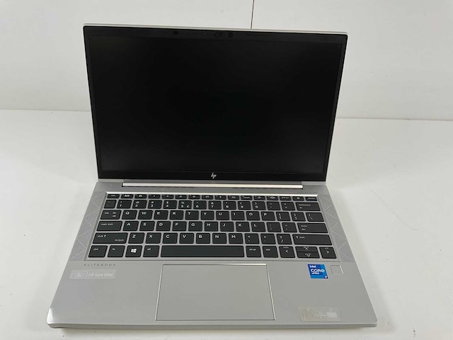 Hp elitebook 830 g8 13.3”, core(tm) i7 11th gen, 16 gb ram, 512 gb nvme laptop - afbeelding 1 van  6
