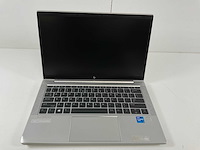 Hp elitebook 830 g8 13.3”, core(tm) i7 11th gen, 16 gb ram, 512 gb nvme laptop - afbeelding 1 van  6