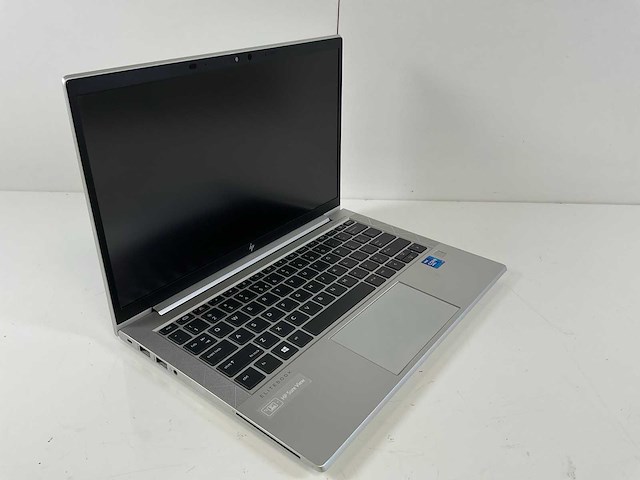 Hp elitebook 830 g8 13.3”, core(tm) i7 11th gen, 16 gb ram, 512 gb nvme laptop - afbeelding 1 van  6