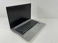 Hp elitebook 830 g8 13.3”, core(tm) i7 11th gen, 16 gb ram, 512 gb nvme laptop - afbeelding 1 van  6