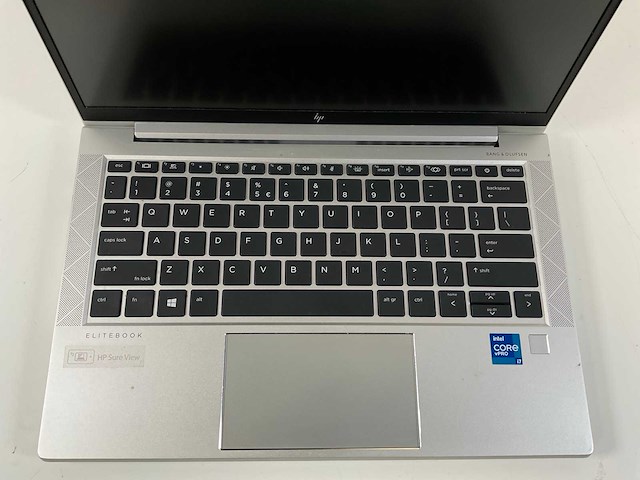 Hp elitebook 830 g8 13.3”, core(tm) i7 11th gen, 16 gb ram, 512 gb nvme laptop - afbeelding 3 van  6