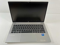 Hp elitebook 830 g8 13.3”, core(tm) i7 11th gen, 16 gb ram, 512 gb nvme laptop - afbeelding 1 van  7