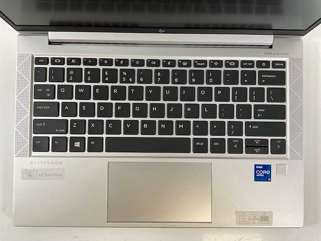 Hp elitebook 830 g8 13.3”, core(tm) i7 11th gen, 16 gb ram, 512 gb nvme laptop - afbeelding 4 van  7