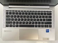 Hp elitebook 830 g8 13.3”, core(tm) i7 11th gen, 16 gb ram, 512 gb nvme laptop - afbeelding 4 van  7