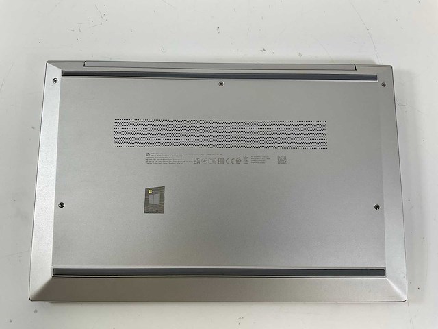 Hp elitebook 830 g8 13.3”, core(tm) i7 11th gen, 16 gb ram, 512 gb nvme laptop - afbeelding 6 van  7