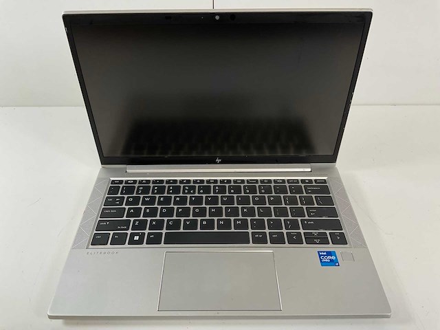 Hp elitebook 830 g8 13.3”, core(tm) i7 11th gen, 16 gb ram, 512 gb nvme laptop - afbeelding 1 van  5