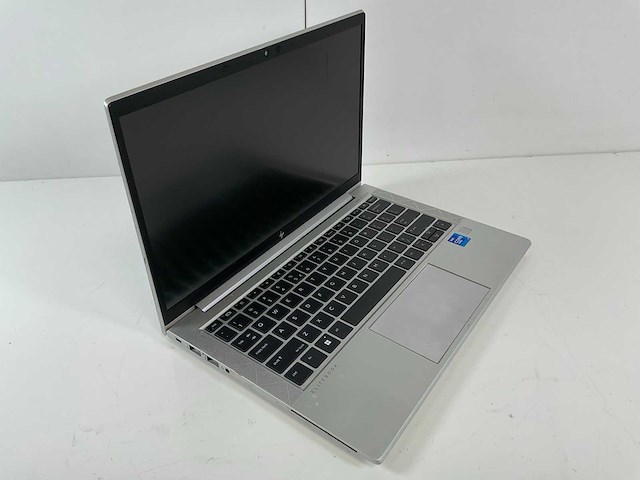 Hp elitebook 830 g8 13.3”, core(tm) i7 11th gen, 16 gb ram, 512 gb nvme laptop - afbeelding 2 van  5