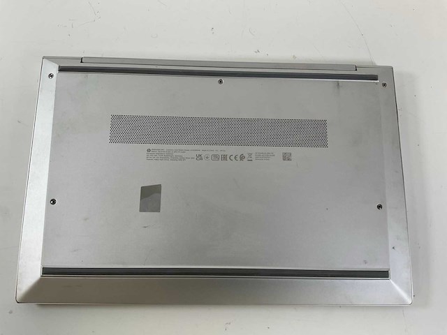 Hp elitebook 830 g8 13.3”, core(tm) i7 11th gen, 16 gb ram, 512 gb nvme laptop - afbeelding 5 van  5
