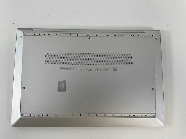 Hp elitebook 830 g8 13.3”, core(tm) i7 11th gen, 16 gb ram, 512 gb nvme laptop - afbeelding 1 van  2