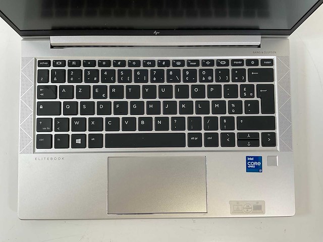 Hp elitebook 830 g8 13.3”, core(tm) i7 11th gen, 16 gb ram, 512 gb nvme laptop - afbeelding 4 van  7