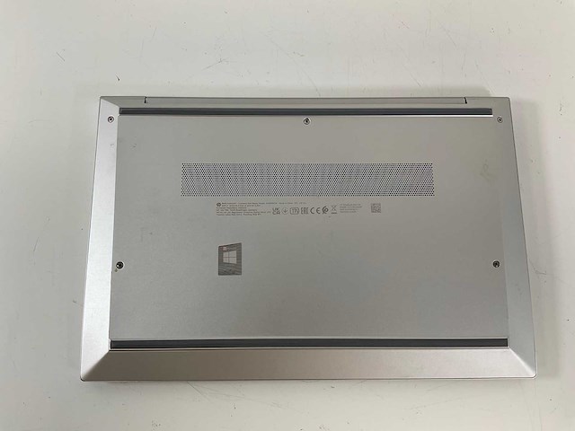 Hp elitebook 830 g8 13.3”, core(tm) i7 11th gen, 16 gb ram, 512 gb nvme laptop - afbeelding 6 van  7
