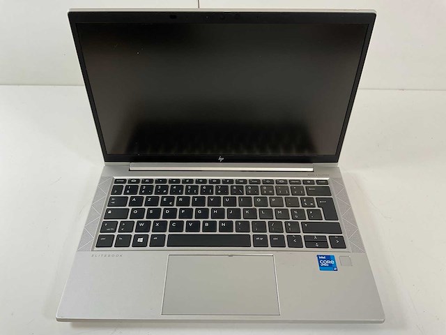 Hp elitebook 830 g8 13.3”, core(tm) i7 11th gen, 16 gb ram, 512 gb nvme laptop - afbeelding 1 van  7