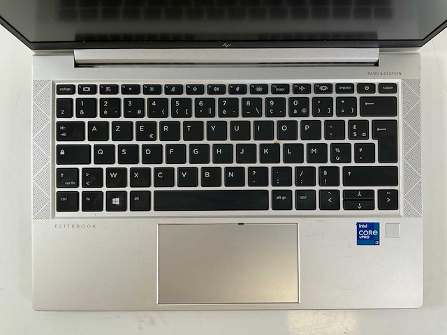 Hp elitebook 830 g8 13.3”, core(tm) i7 11th gen, 16 gb ram, 512 gb nvme laptop - afbeelding 4 van  7