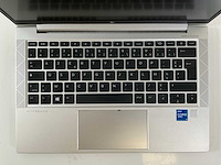 Hp elitebook 830 g8 13.3”, core(tm) i7 11th gen, 16 gb ram, 512 gb nvme laptop - afbeelding 4 van  7