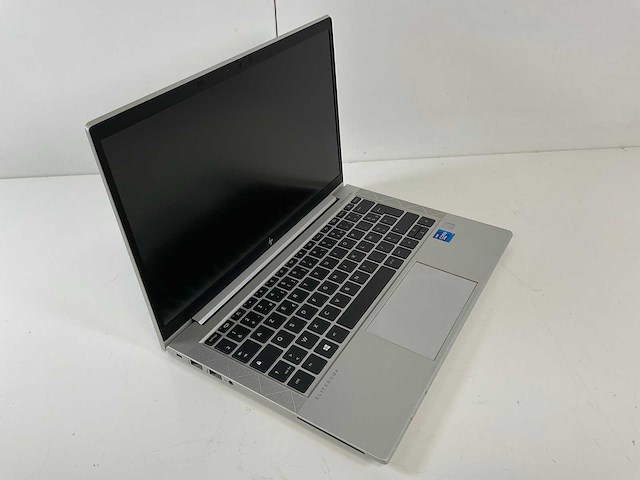 Hp elitebook 830 g8 13.3”, core(tm) i7 11th gen, 16 gb ram, 512 gb nvme laptop - afbeelding 2 van  7