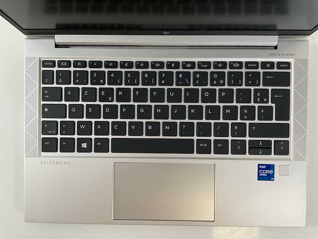Hp elitebook 830 g8 13.3”, core(tm) i7 11th gen, 16 gb ram, 512 gb nvme laptop - afbeelding 4 van  7