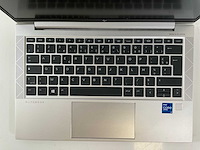 Hp elitebook 830 g8 13.3”, core(tm) i7 11th gen, 16 gb ram, 512 gb nvme laptop - afbeelding 4 van  7