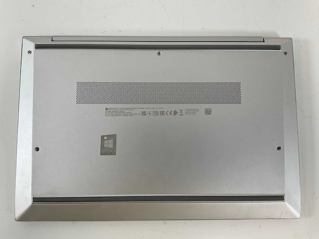 Hp elitebook 830 g8 13.3”, core(tm) i7 11th gen, 16 gb ram, 512 gb nvme laptop - afbeelding 6 van  7