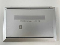 Hp elitebook 830 g8 13.3”, core(tm) i7 11th gen, 16 gb ram, 512 gb nvme laptop - afbeelding 6 van  7