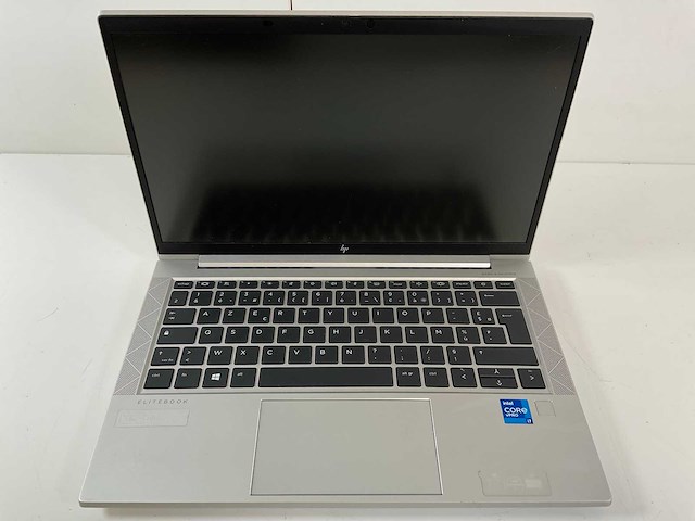 Hp elitebook 830 g8 13.3”, core(tm) i7 11th gen, 16 gb ram, 512 gb nvme laptop - afbeelding 1 van  5