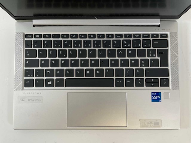 Hp elitebook 830 g8 13.3”, core(tm) i7 11th gen, 16 gb ram, 512 gb nvme laptop - afbeelding 2 van  5