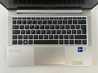 Hp elitebook 830 g8 13.3”, core(tm) i7 11th gen, 16 gb ram, 512 gb nvme laptop - afbeelding 2 van  5