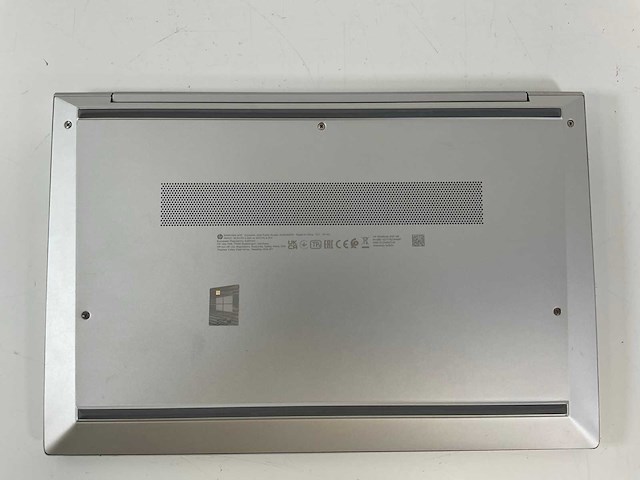 Hp elitebook 830 g8 13.3”, core(tm) i7 11th gen, 16 gb ram, 512 gb nvme laptop - afbeelding 4 van  5