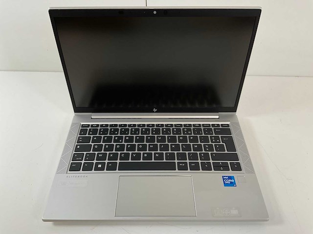 Hp elitebook 830 g8 13.3”, core(tm) i7 11th gen, 16 gb ram, 512 gb nvme laptop - afbeelding 1 van  5