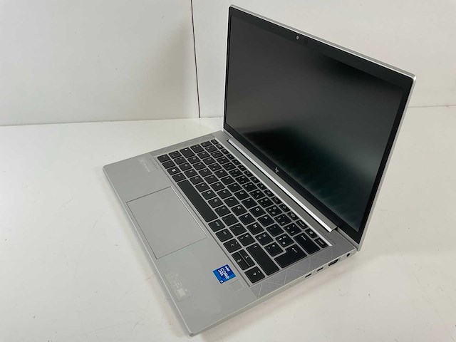 Hp elitebook 830 g8 13.3”, core(tm) i7 11th gen, 16 gb ram, 512 gb nvme laptop - afbeelding 2 van  5