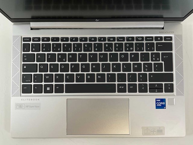 Hp elitebook 830 g8 13.3”, core(tm) i7 11th gen, 16 gb ram, 512 gb nvme laptop - afbeelding 3 van  5