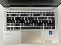 Hp elitebook 830 g8 13.3”, core(tm) i7 11th gen, 16 gb ram, 512 gb nvme laptop - afbeelding 3 van  5