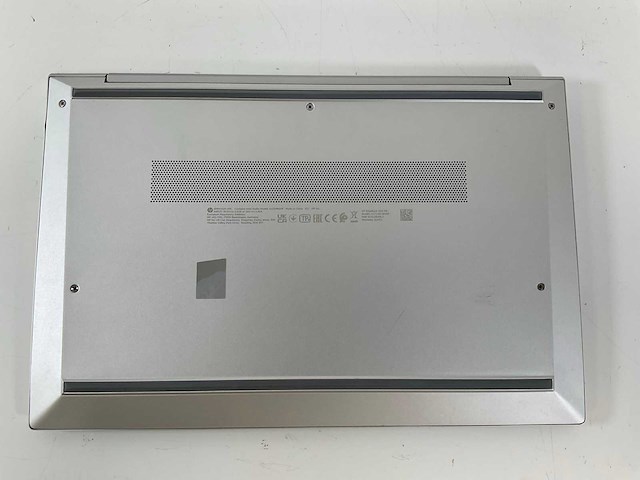 Hp elitebook 830 g8 13.3”, core(tm) i7 11th gen, 16 gb ram, 512 gb nvme laptop - afbeelding 5 van  5