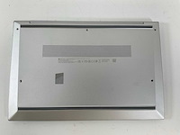 Hp elitebook 830 g8 13.3”, core(tm) i7 11th gen, 16 gb ram, 512 gb nvme laptop - afbeelding 5 van  5