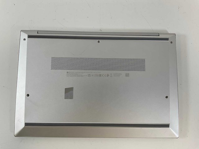 Hp elitebook 830 g8 13.3”, core(tm) i7 11th gen, 16 gb ram, 512 gb nvme laptop - afbeelding 5 van  6