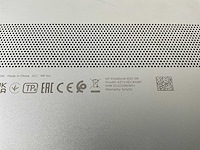 Hp elitebook 830 g8 13.3”, core(tm) i7 11th gen, 16 gb ram, 512 gb nvme laptop - afbeelding 6 van  6