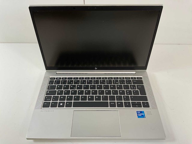 Hp elitebook 830 g8 13.3”, core(tm) i7 11th gen, 16 gb ram, 512 gb nvme laptop - afbeelding 1 van  6