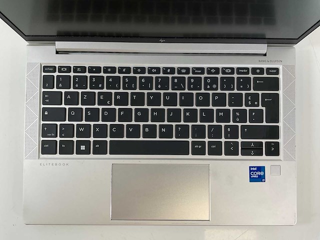 Hp elitebook 830 g8 13.3”, core(tm) i7 11th gen, 16 gb ram, 512 gb nvme laptop - afbeelding 4 van  6