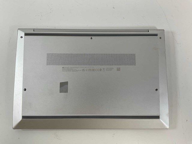 Hp elitebook 830 g8 13.3”, core(tm) i7 11th gen, 16 gb ram, 512 gb nvme laptop - afbeelding 5 van  6