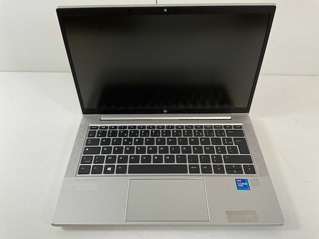 Hp elitebook 830 g8 13.3”, core(tm) i7 11th gen, 16 gb ram, 512 gb nvme laptop - afbeelding 1 van  7