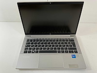Hp elitebook 830 g8 13.3”, core(tm) i7 11th gen, 16 gb ram, 512 gb nvme laptop - afbeelding 1 van  7