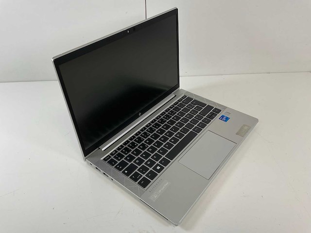 Hp elitebook 830 g8 13.3”, core(tm) i7 11th gen, 16 gb ram, 512 gb nvme laptop - afbeelding 2 van  7