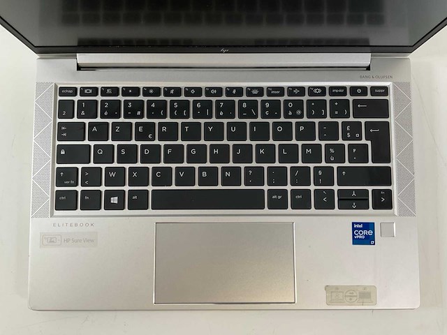 Hp elitebook 830 g8 13.3”, core(tm) i7 11th gen, 16 gb ram, 512 gb nvme laptop - afbeelding 4 van  7