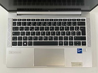 Hp elitebook 830 g8 13.3”, core(tm) i7 11th gen, 16 gb ram, 512 gb nvme laptop - afbeelding 4 van  7
