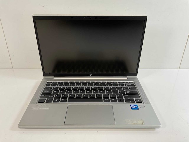 Hp elitebook 830 g8 13.3”, core(tm) i7 11th gen, 16 gb ram, 512 gb nvme laptop - afbeelding 1 van  7