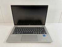 Hp elitebook 830 g8 13.3”, core(tm) i7 11th gen, 16 gb ram, 512 gb nvme laptop - afbeelding 1 van  7