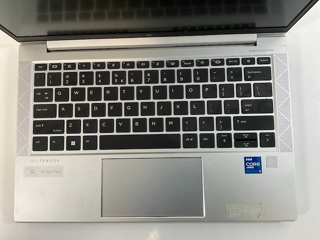 Hp elitebook 830 g8 13.3”, core(tm) i7 11th gen, 16 gb ram, 512 gb nvme laptop - afbeelding 4 van  7