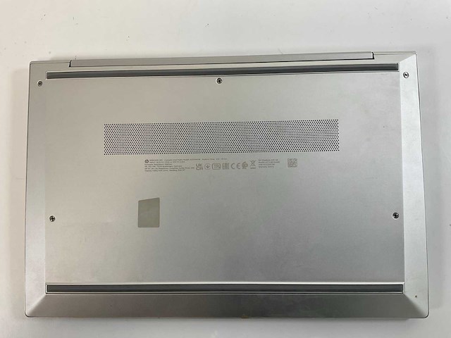 Hp elitebook 830 g8 13.3”, core(tm) i7 11th gen, 16 gb ram, 512 gb nvme laptop - afbeelding 6 van  7