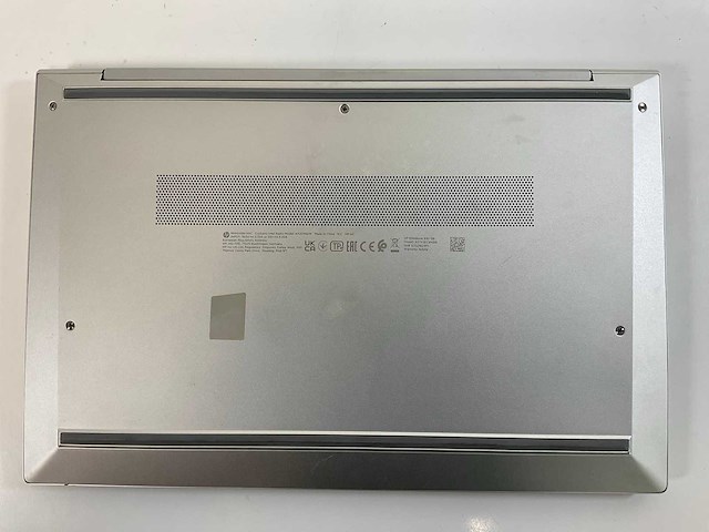 Hp elitebook 830 g8 13.3”, core(tm) i7 11th gen, 16 gb ram, 512 gb nvme laptop - afbeelding 6 van  7