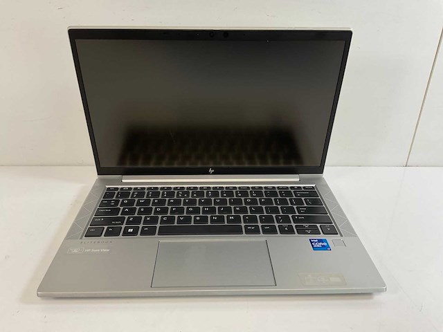 Hp elitebook 830 g8 13.3”, core(tm) i7 11th gen, 16 gb ram, 512 gb nvme laptop - afbeelding 1 van  6