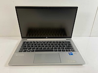Hp elitebook 830 g8 13.3”, core(tm) i7 11th gen, 16 gb ram, 512 gb nvme laptop - afbeelding 1 van  6